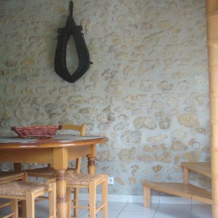 Chambres D'Hotes Le Clos De La Touche Cheillé Eksteriør billede
