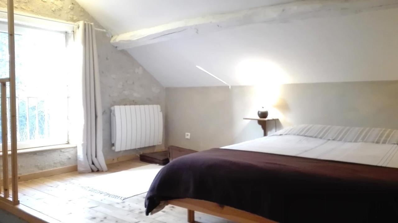 Chambres D'Hotes Le Clos De La Touche Cheillé Eksteriør billede