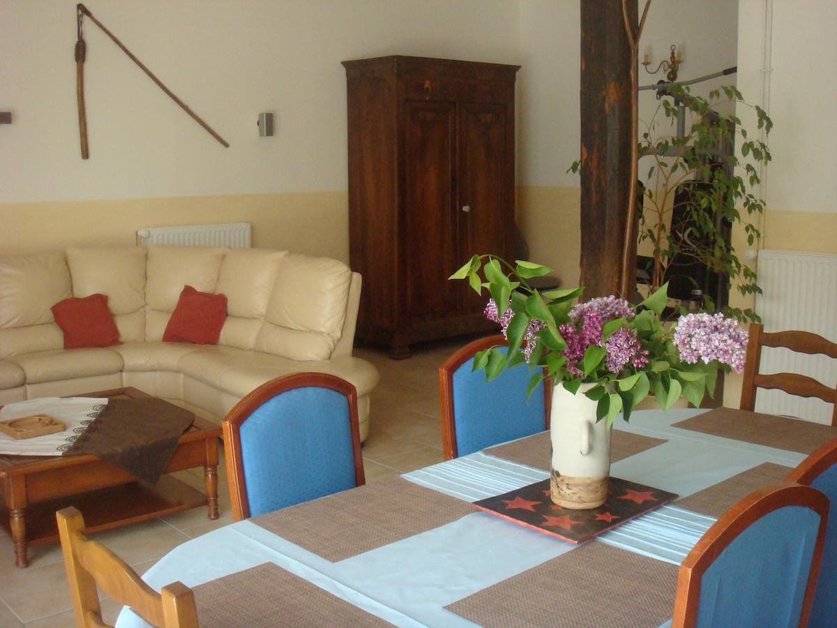 Chambres D'Hotes Le Clos De La Touche Cheillé Eksteriør billede