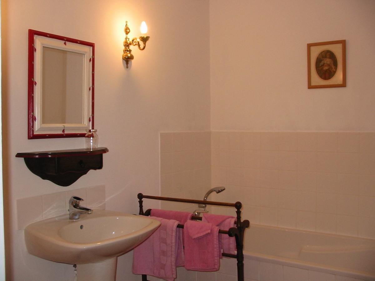 Chambres D'Hotes Le Clos De La Touche Cheillé Værelse billede