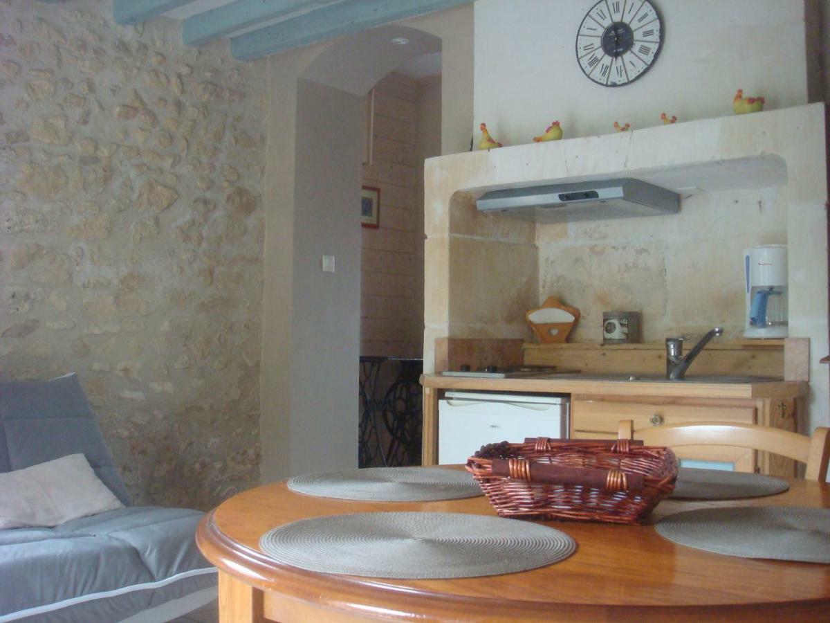 Chambres D'Hotes Le Clos De La Touche Cheillé Eksteriør billede