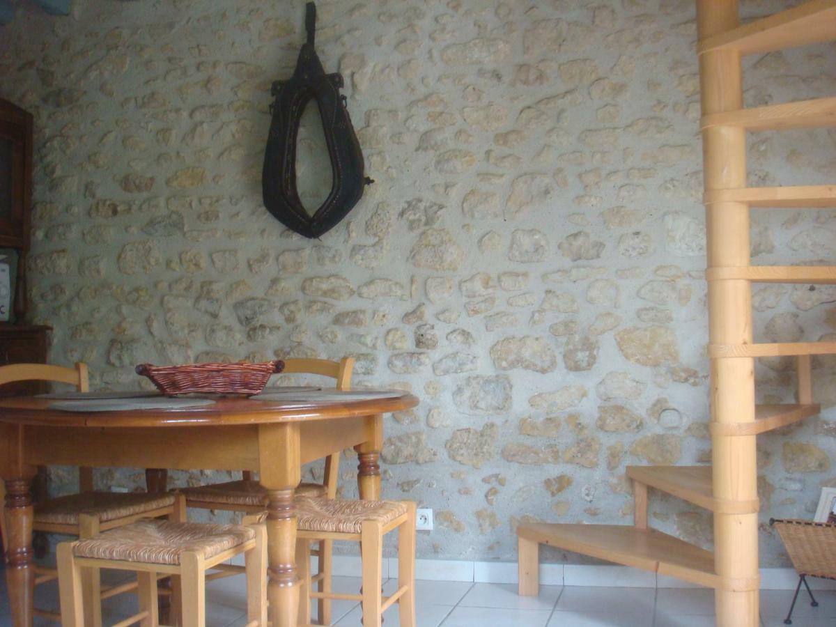 Chambres D'Hotes Le Clos De La Touche Cheillé Eksteriør billede