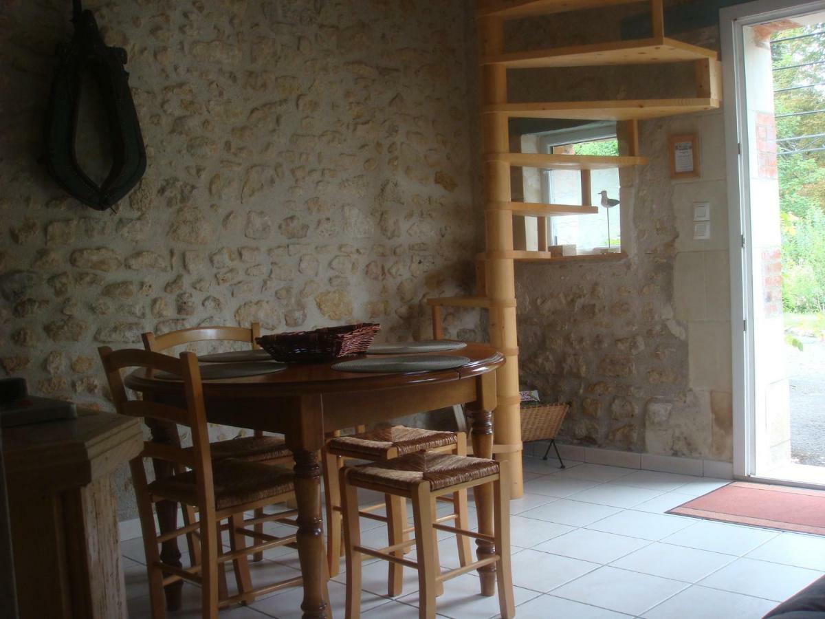 Chambres D'Hotes Le Clos De La Touche Cheillé Eksteriør billede