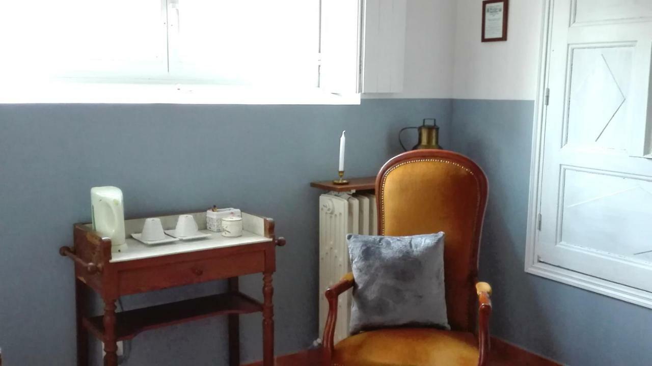 Chambres D'Hotes Le Clos De La Touche Cheillé Eksteriør billede