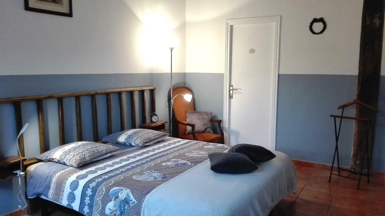 Chambres D'Hotes Le Clos De La Touche Cheillé Eksteriør billede