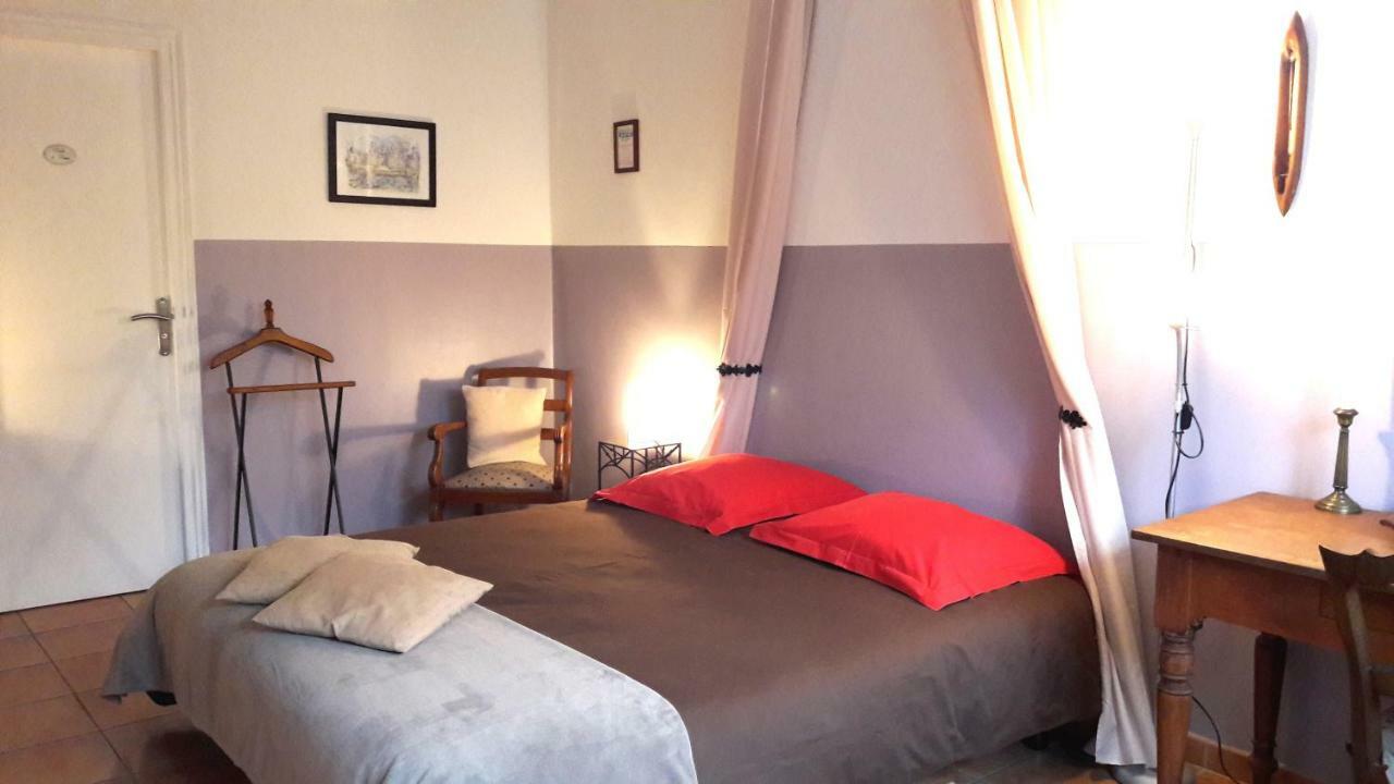 Chambres D'Hotes Le Clos De La Touche Cheillé Eksteriør billede