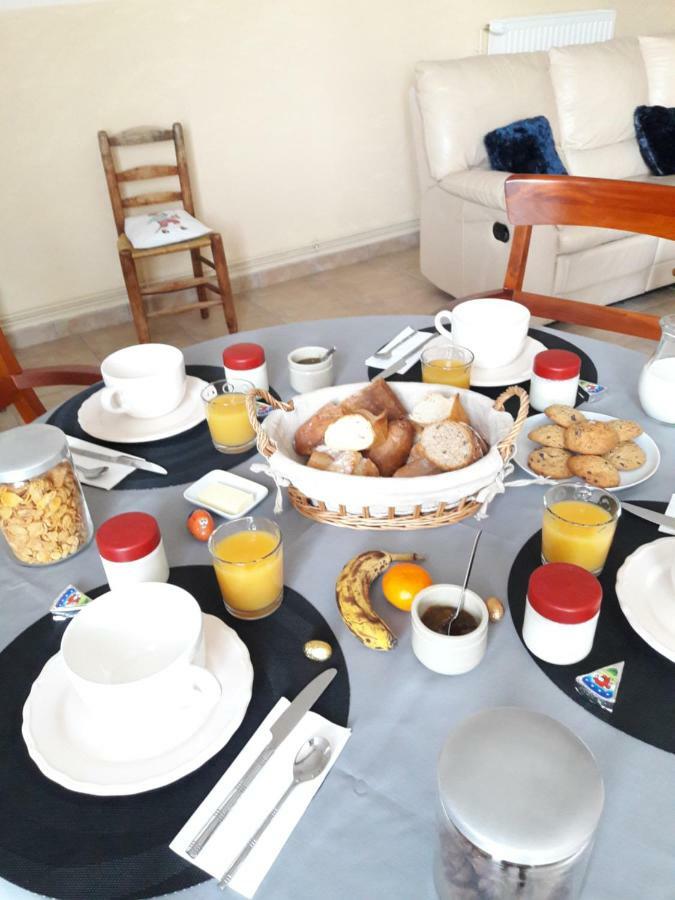 Chambres D'Hotes Le Clos De La Touche Cheillé Eksteriør billede